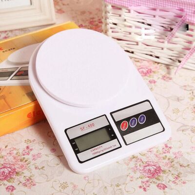 1pc 10kg High-precision Digital Kitchen Electronic Scale Foo