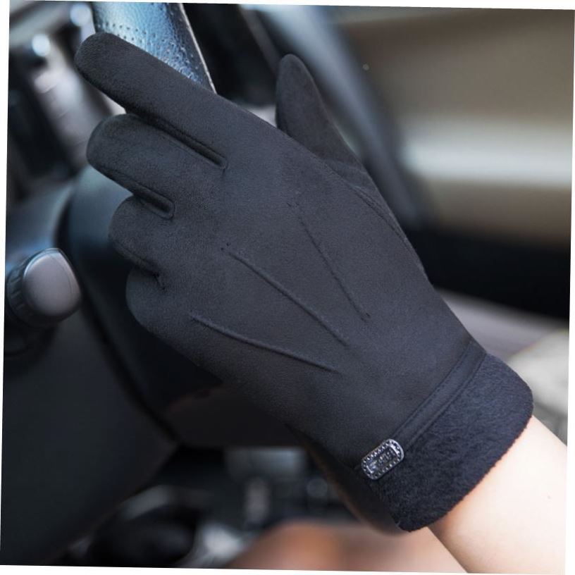 Winter Autumn Thicken Beanie Hat Women Stripe Knitted Woolen