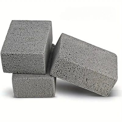 3-pack Cleaning Pumice Stones, Multi-functional, Suitable fo