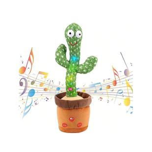 1pc-Dancing Talking Cactus Toys For Baby Boys And Girls,