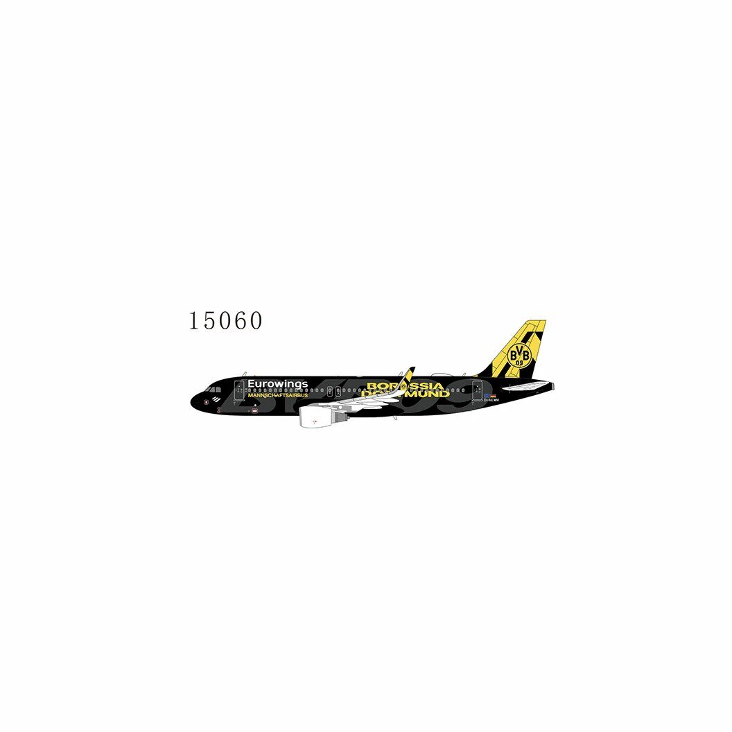NG models 1比400飞机模型 六月新品即将上线15060 Eurowings 欧图片