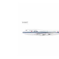 NGmodels 1:400# 飞机模型 中国国际航空Boeing B747-400 B-2468