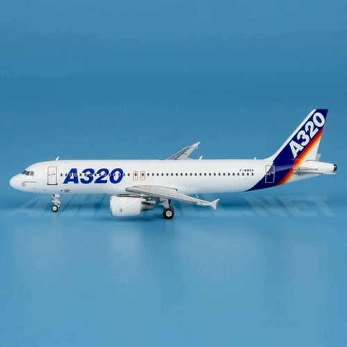 Kylin Model K319AIB01/K320AIB01/ 空客原厂1:400合金 A319/A320