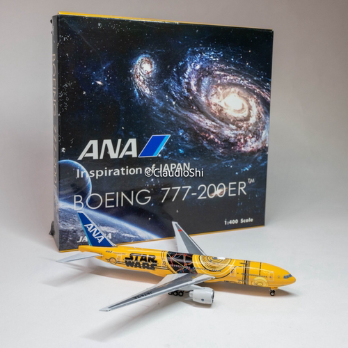 Phoenix（PH） 1/400 ANA 全日空 777-200 JA743A 星球大战彩绘