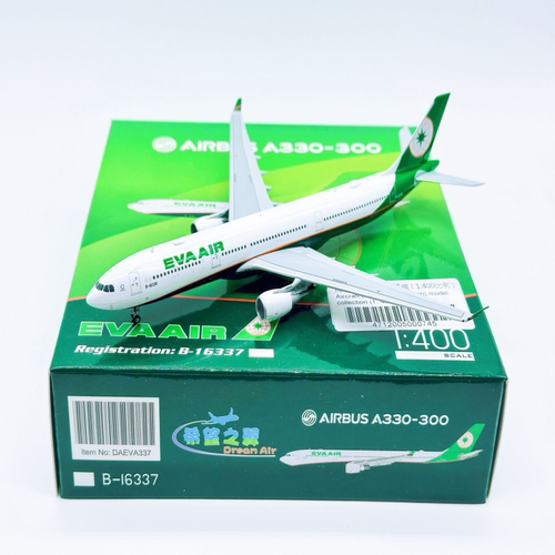 长荣航空A330-300 B-16338 希望之翼模型产品厂商：希望之翼涂