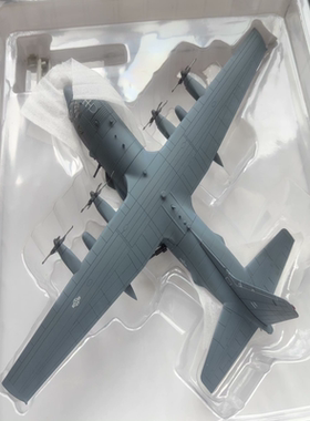 急出! s14 1:144  ac130带原装盒 瑕疵:底部连接dlc地台的塑料