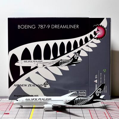 Phoenix 1:400 飞机模型 新西兰航空 Boeing 787-9 ZK-NZL PH120