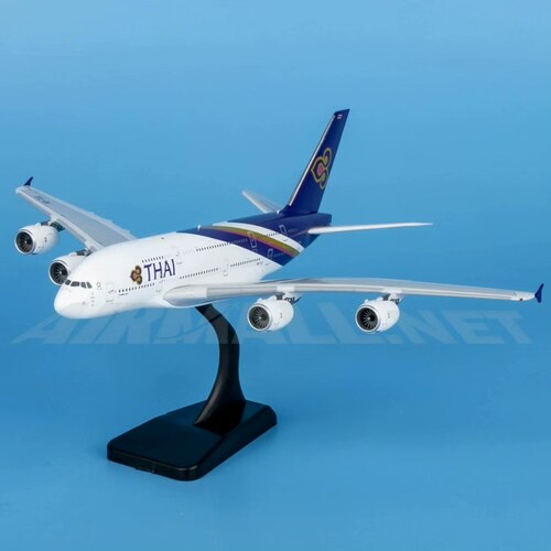 AV4291合金1:400泰国航空 A380 HS-TUC温馨提示：因生产和销的关