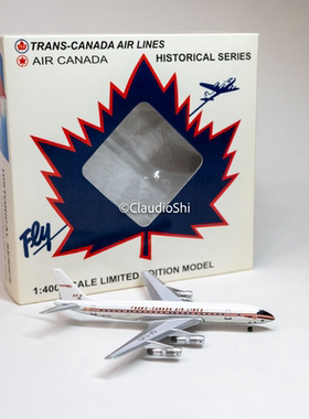 Aeroclassics（AC） 1/400 Trans Canada Air Lines 加拿大航空