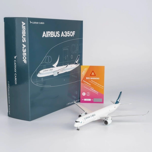 国泰航空 A350F货机NG 正版！喜欢的详聊 成色:全新;比例:1/400