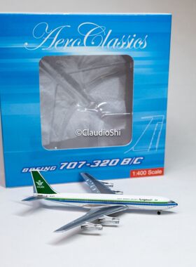 Aeroclassics（AC） 1/400 Saudi Arabia Airlines 沙特阿拉伯航