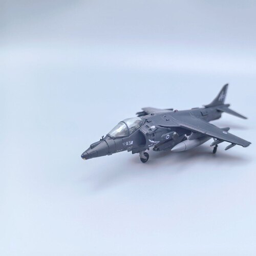 1/144 AV8B /鹞GR.7 打印件喷口可动，可做英国/美国两种型号，