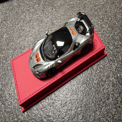 【出】BBR 1/43 SF90XX 杜蕾斯版【货号】：BBRC285EDL【车型】