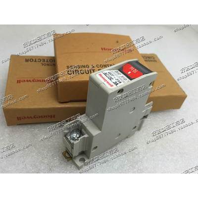 原装正品 Honeywell霍尼韦尔 断路器 GCP-31A 1A 2A 3A 5A 7A 10A