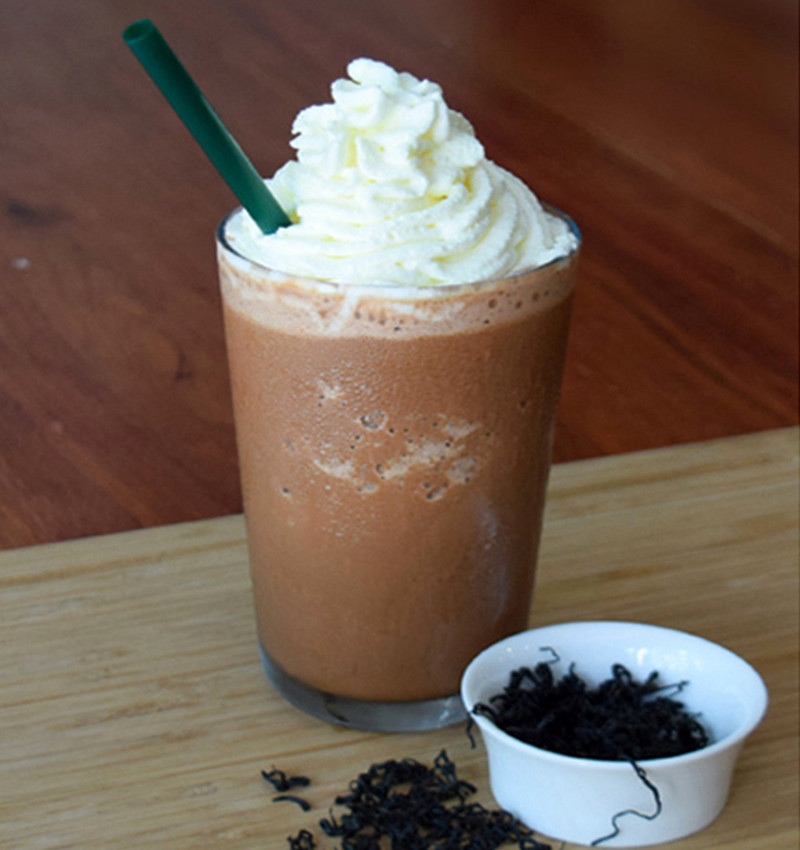 冬季热饮红茶拿铁袋装奶茶粉调味饮料红茶粉奶茶店用材料送配方