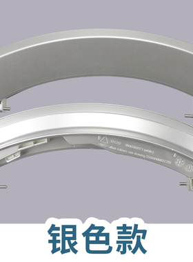 适用于博世滚筒洗衣机WLM24460TI WLM20468T6TI WVH305690W门把手