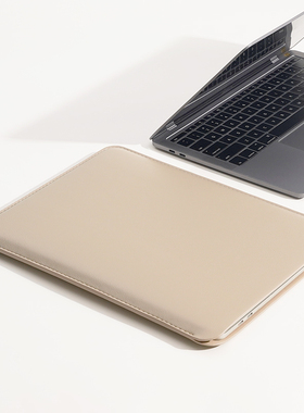 2025无磁超轻笔记本电脑包适用M4M5苹果macbook内胆包air13.6寸保护套pro14女16联想15华为matebook14