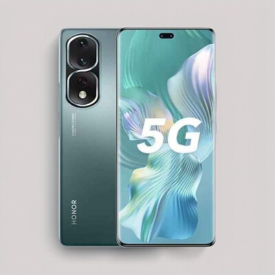 荣耀80pro骁龙8+旗舰芯片全网通