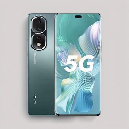 荣耀80pro骁龙8+旗舰芯片全网通