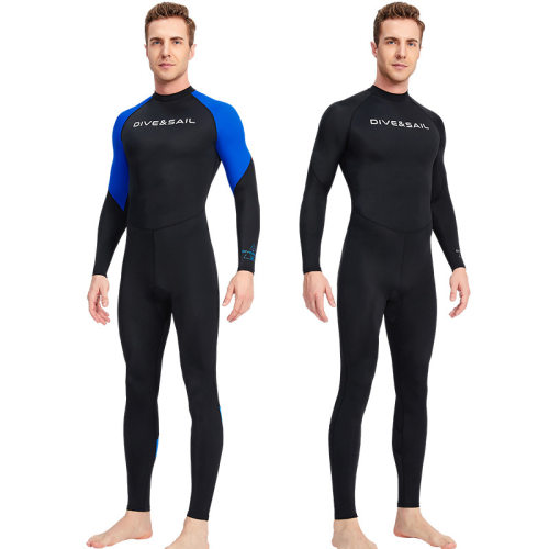 2026新款DIVE&SAIL潜水服连体 潜水衣男浮潜