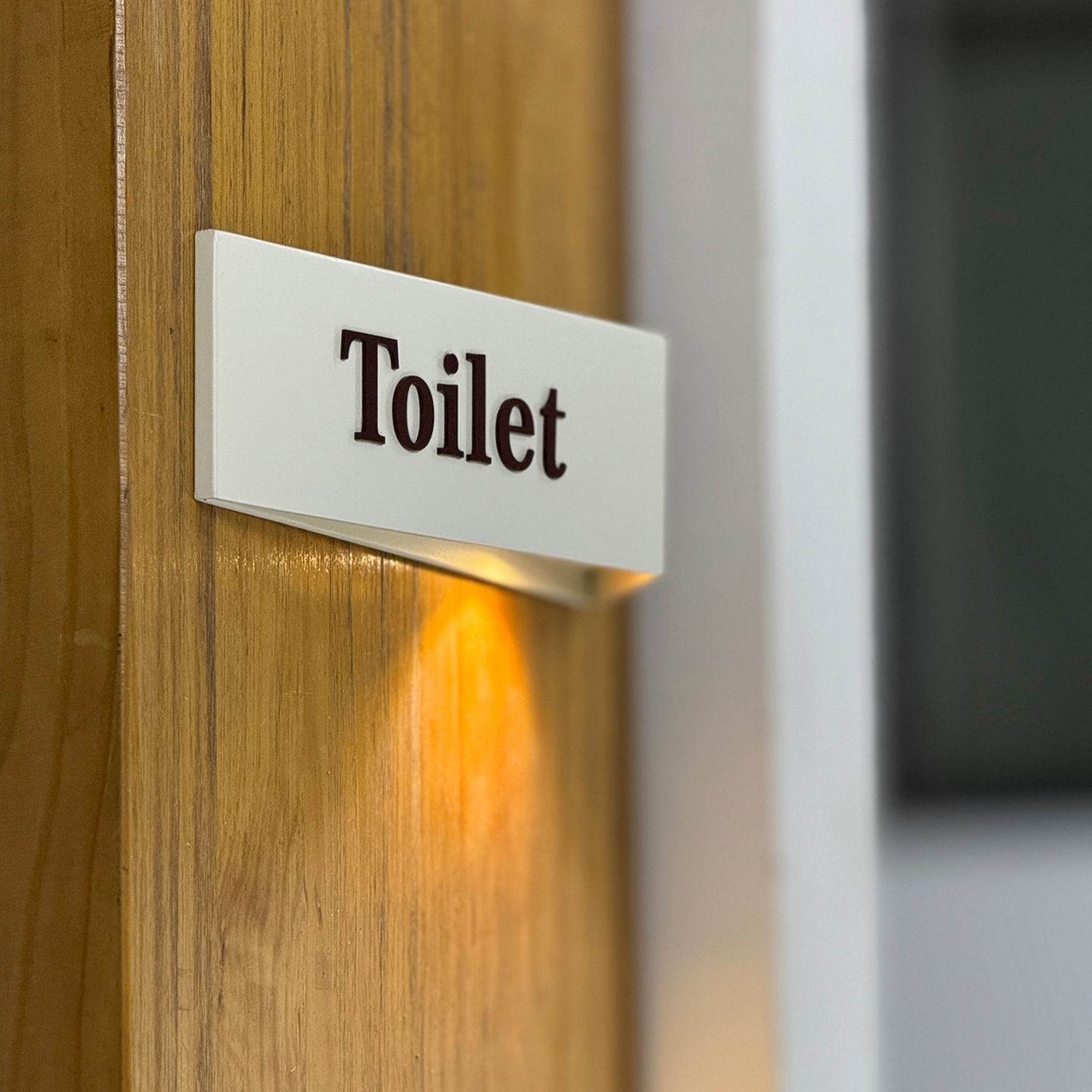 酒店餐厅会所卫生间标识门牌