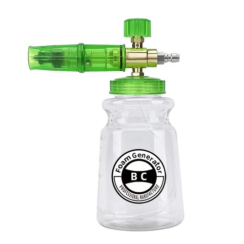 洁普斯绿田亿力PA壶泡沫发生器