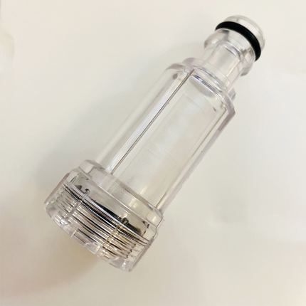 家用高压洗车机配件铜奶嘴进水管过滤器螺母快接头指南车亿力通用