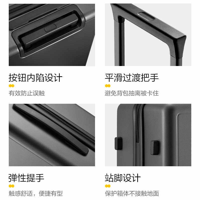 新品地平线8号行李箱20寸登机拉杆箱男女 大容量旅行箱24寸锤科LE高性价比高么？