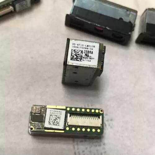 议价斑马 Zebra 扫瞄雷射头 20-4710-LM010R维修