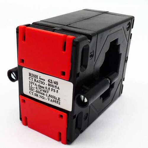 议价Optec RISH XMER 62/40 CT RATIO 800/5A 10VA class 0.5 FS5
