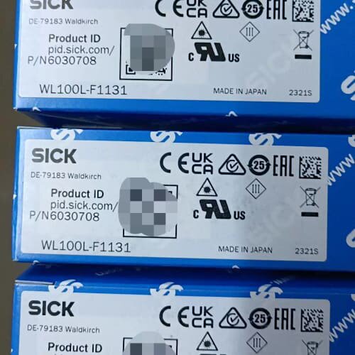 议价WL100L-F1131 光电感测器 工业工控自动化检测元件议价维修