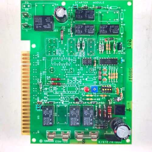 议价Módulo De Arranque Terasaki ESM-103 S K/87Z/4-001D