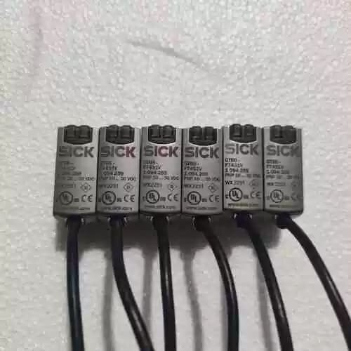 议价西克光电感测器 GL6-F7411V 有3个，GTB6-F7议价