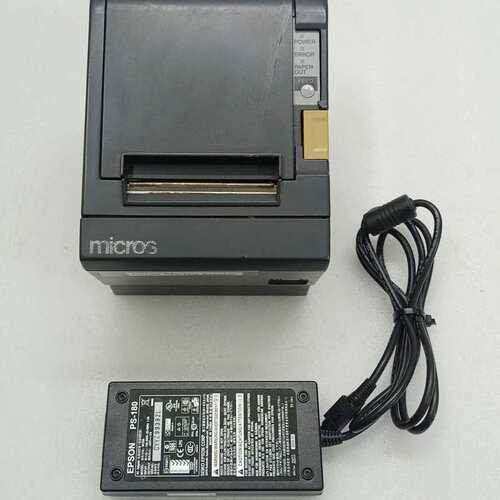 议价SEIKO EPSON TM-T88II Micros Printer M129B