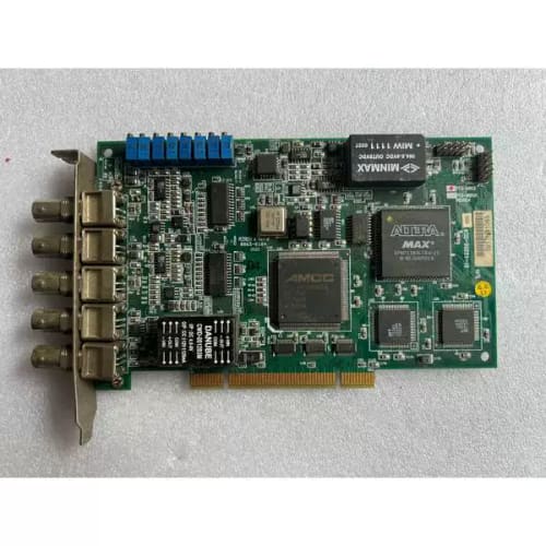 议价凌华PCI-9812/9810 4路12位数字化仪 采集卡图