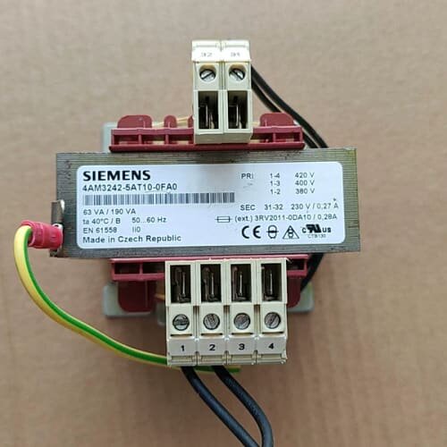 议价隔离变压器 4AM3242-5AT10-0FA0