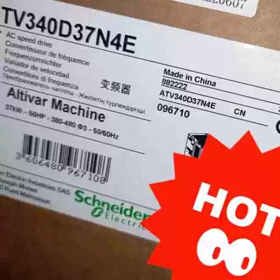 ATV340D37N4E 变频器，有【议价】