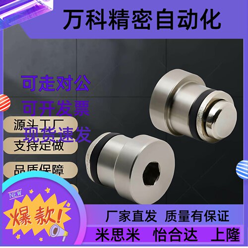 直线导轨用定位销 偏心销LLT3.5 LLT5 LLTS5 ICE11-T5不锈钢LLTA5