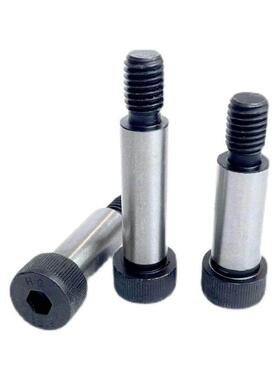 内六角圆柱头轴肩螺钉TBH11-d8-L10/15/20/25/30/35/40/45/50/55