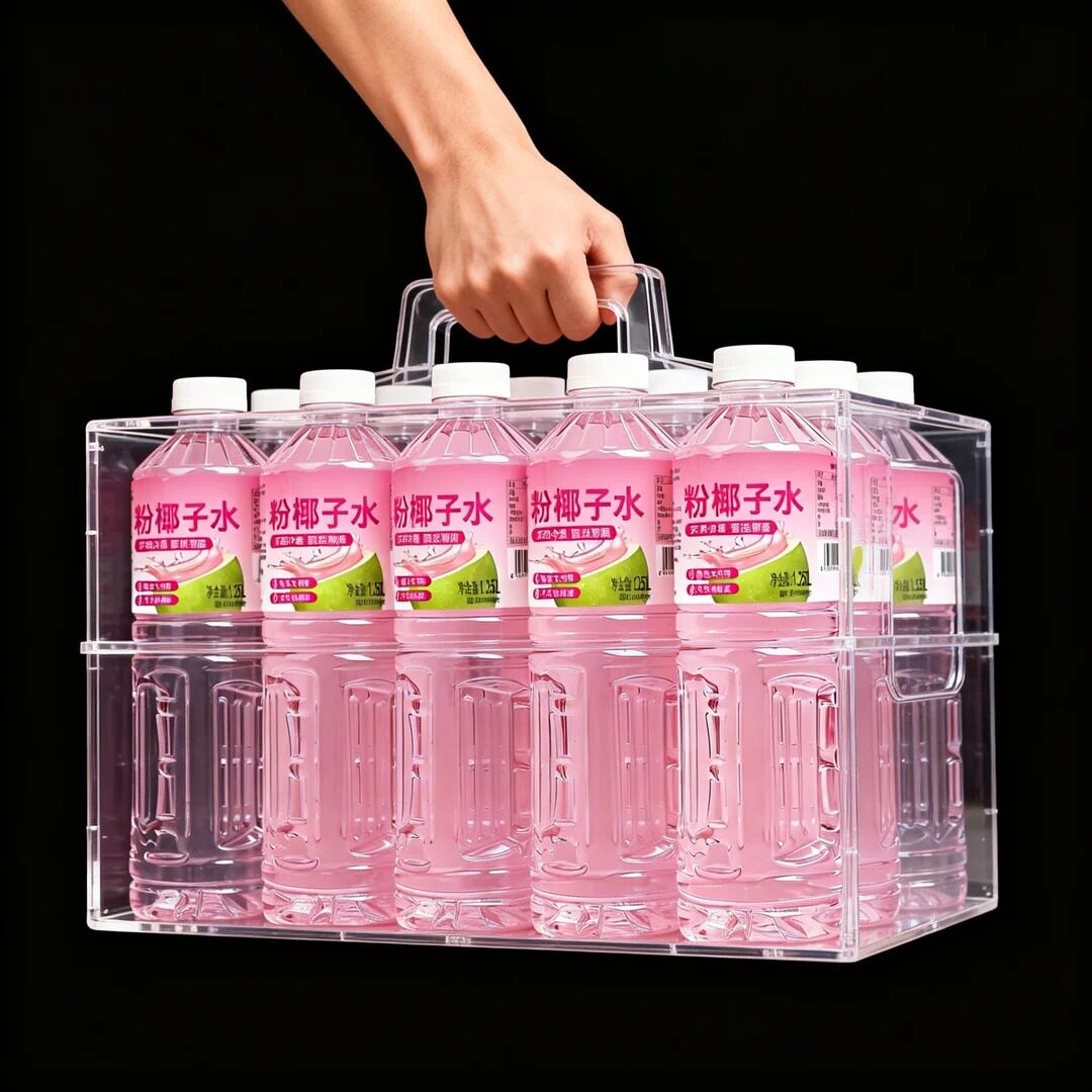 【干净配方】粉椰子水1.25L大容量饮料果汁饮品天然电解质正品