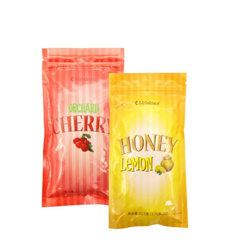 美乐家喉糖清凉味糖果喉糖香柠蜂蜜田园樱桃黄糖红糖官网正品直