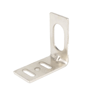 M8M12M18M30接近开关传感器安装支架 方形激光光电开关安装支架