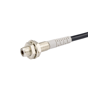 洛施达M8激光漫反射光电开关LTD-08NO可见光激光传感器红外感应器