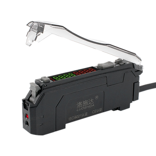 光纤放大器光纤传感器高精度多功能LSD-NT漫反射对射光电感应开关