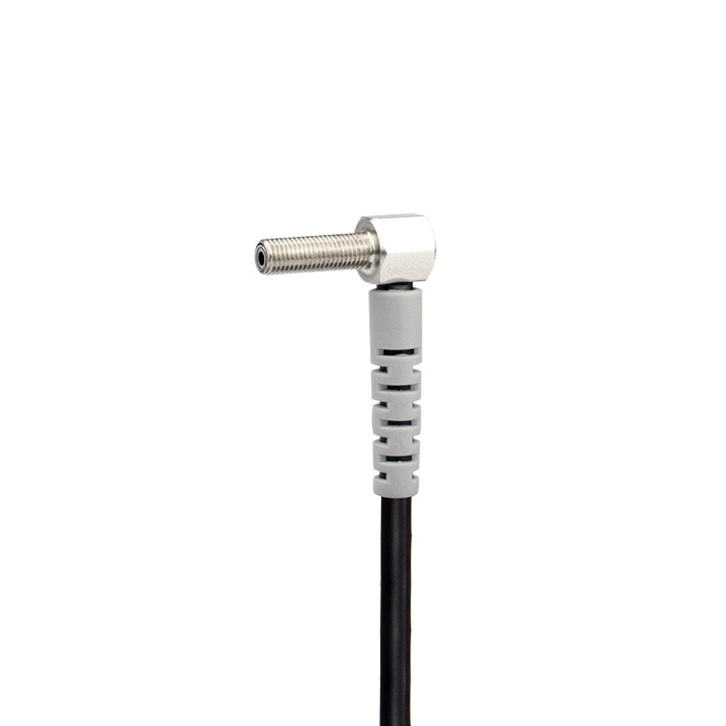 弯头90度直角激光漫反射光电开关传感器 M4感应器开关LTD-04NO-TZ