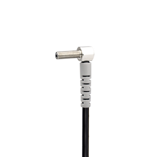 弯头90度直角激光漫反射光电开关传感器 M4感应器开关LTD-04NO-TZ