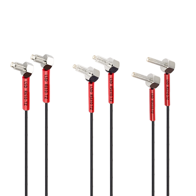 光纤传感器对射探头放大器