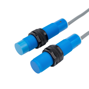 M18电容式接近开关感应器 非金属检测开关 料位/液位/物料传感器
