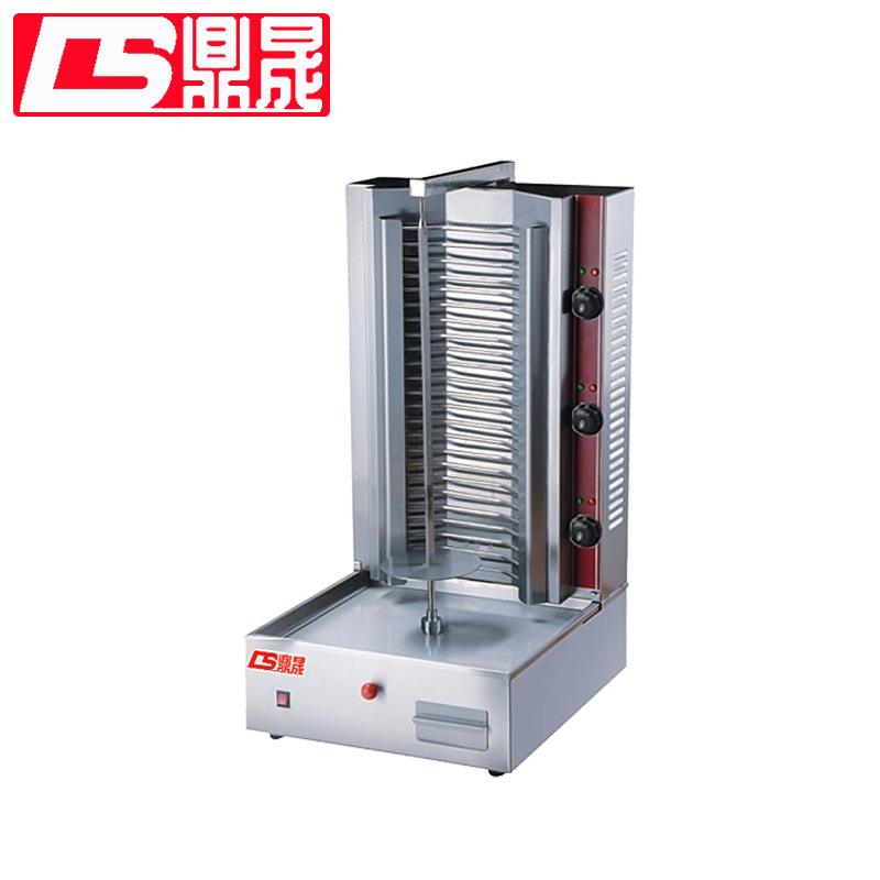 鼎晟电热中东肉机旋转烧烤炉烤肉炉土耳东烧烤炉DS-984D