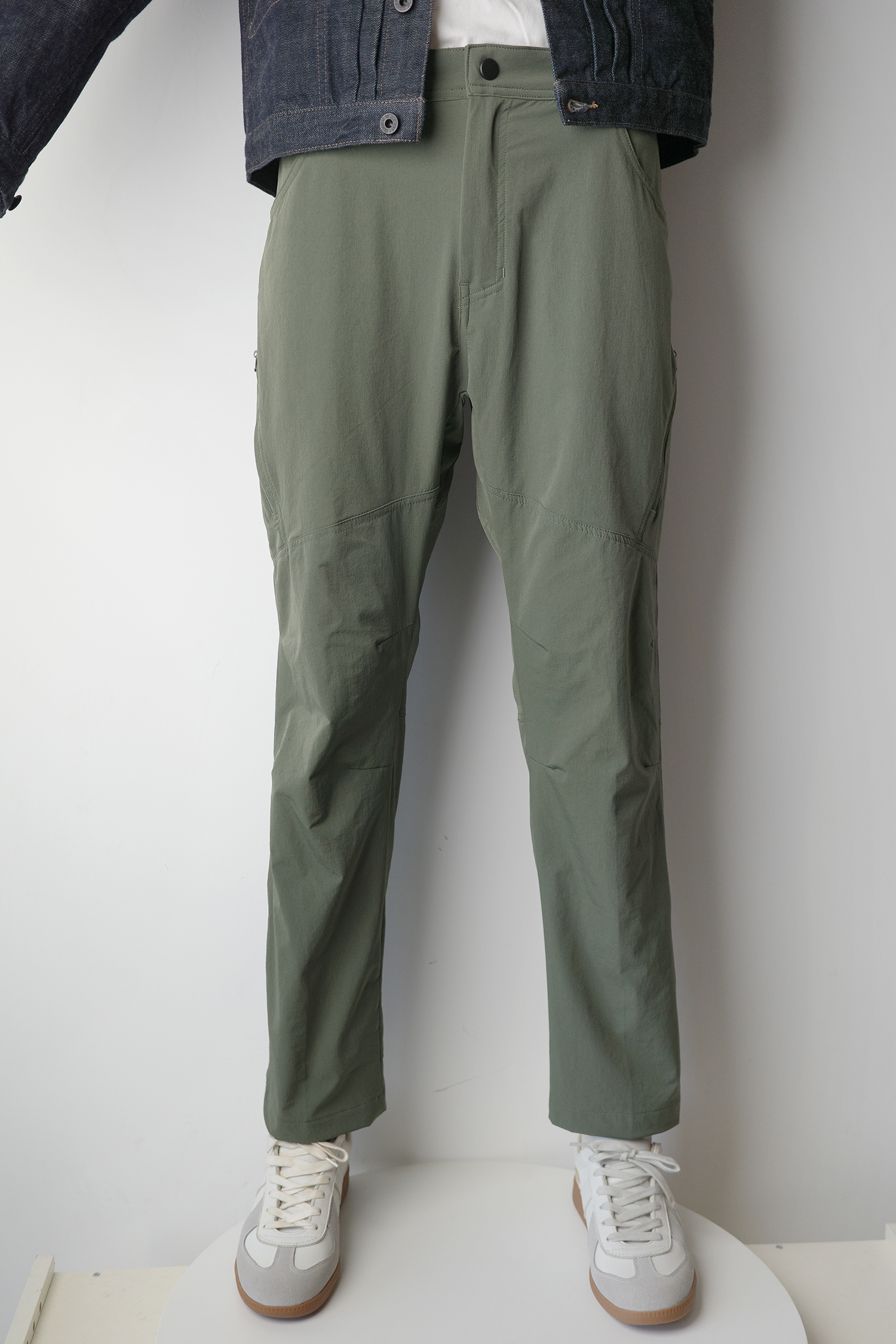 QKII长裤休闲防水户外